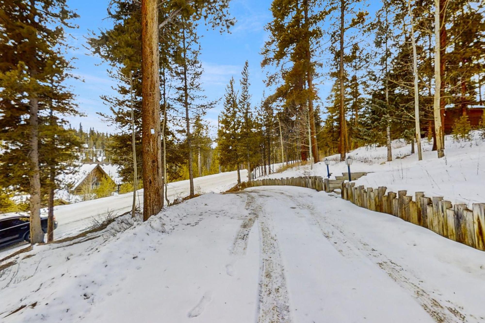 Breckenridge Bull Cabin Exterior foto