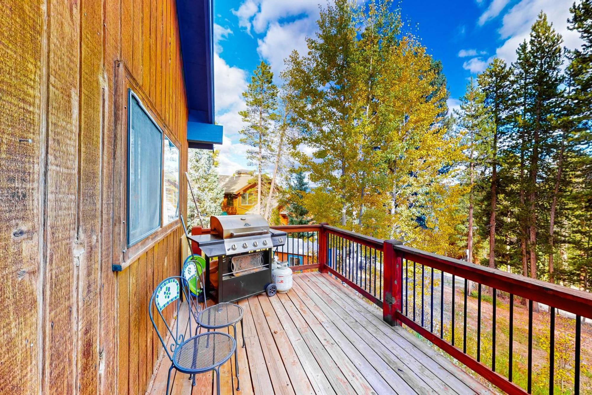 Breckenridge Bull Cabin Exterior foto